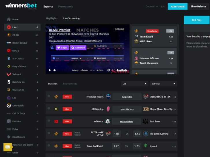 Dicas sobre como apostar em esports Dicas sobre como apostar em esports