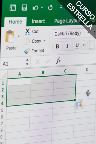 Excel 2016 avanzado estrella